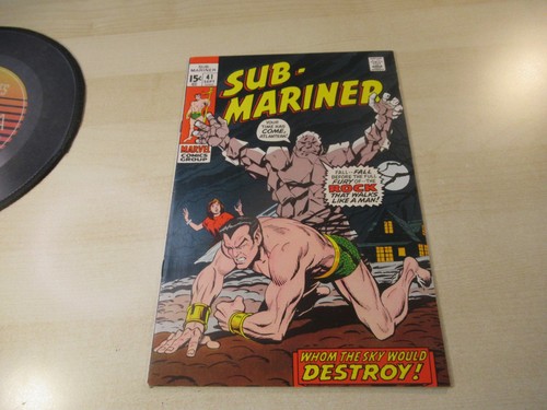 Sub mariner marvel - marvel, etÀ