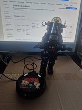 Forbidden Planet- Robbie the Robot