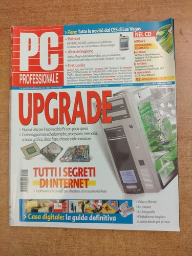 Professionale 167 - pc,