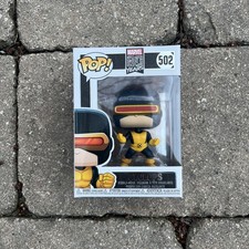 FUNKO POP MARVEL 80 ANNI