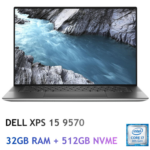 Dell xps 9500 computer - dell, 15