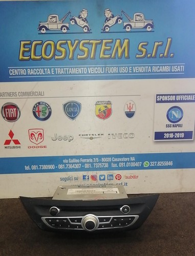 Autoradio per renault laguna - renault,