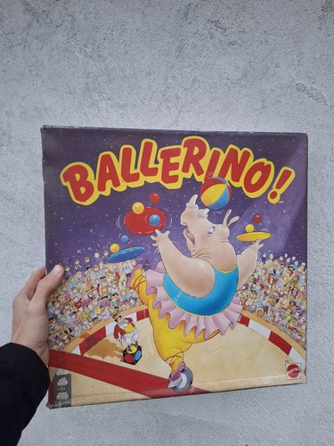 Ballerino gioco tavolo - gioco, da