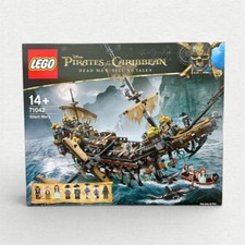 Lego 71042 pirati - dei, caraibi