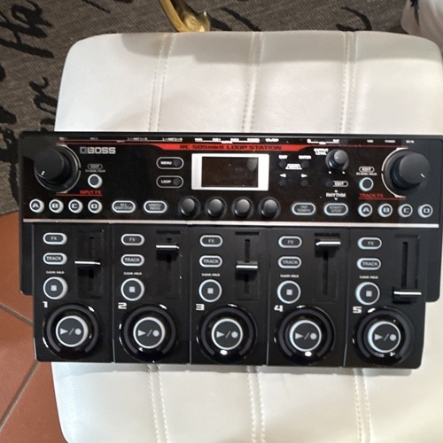 Boss 505mkii loop station - boss,