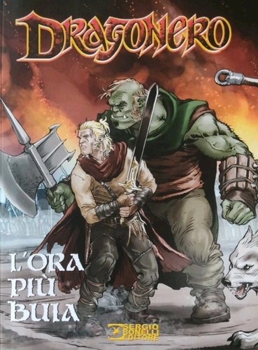 Dragonero variant l - n.58,