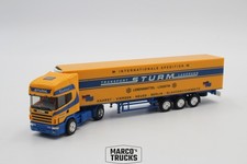 Herpa scania 164 - scania, 580