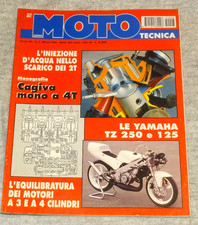 SUPER MOTO TECNICA MARZO  1994