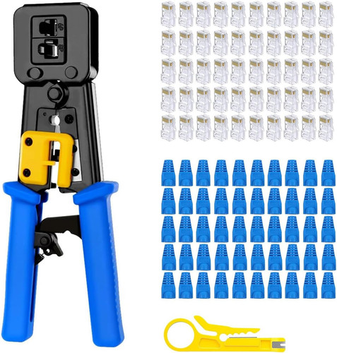 Kit utensili crimpare - kit, di