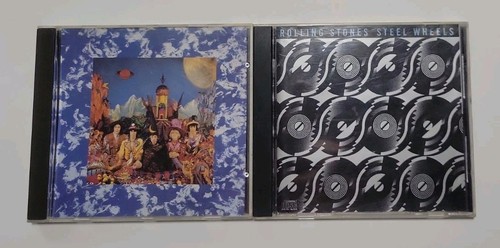 The rolling stones - stones, cd