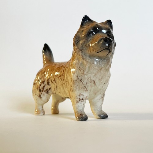 Statuina cane beswick - cane, cairn