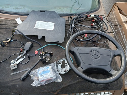 Volante con airbag srs e - 40,