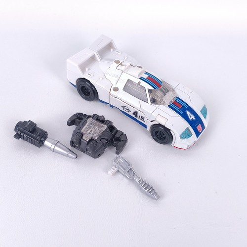 Transformers autobot jazz - autobot,
