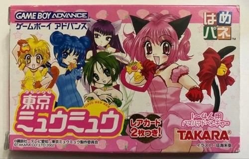 Gioco tokyo mew - gioco, hamepane