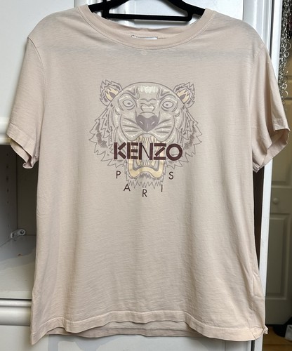 Kenzo light orange - kenzo, print