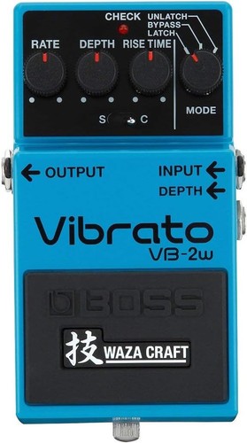 Boss tecnica vibrato - boss,