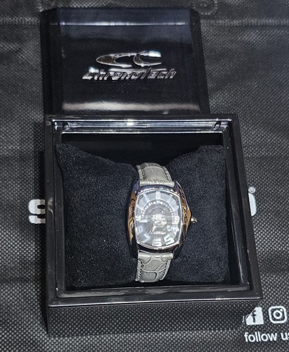 Chronotech con cassa - , in