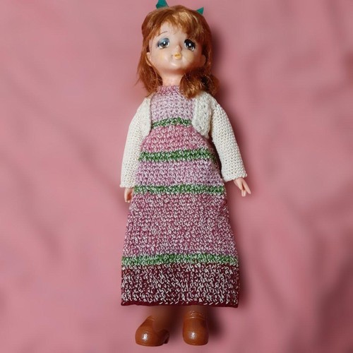 Rara bambola showa candy - bambola,