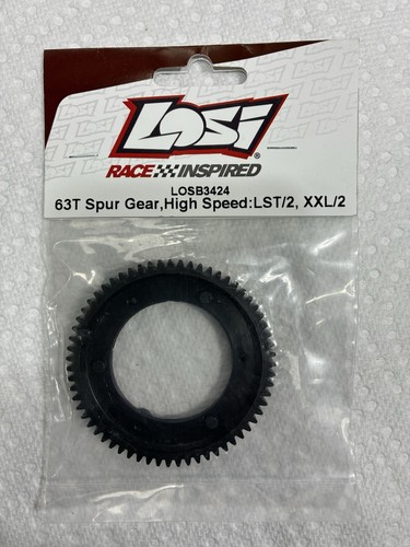 Losi losb3424 63t ingranaggio - losi,