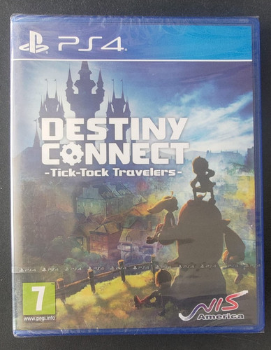 Destiny collection tick tock - collection,
