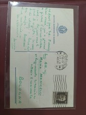 Rarissima cartolina 1942 Mario