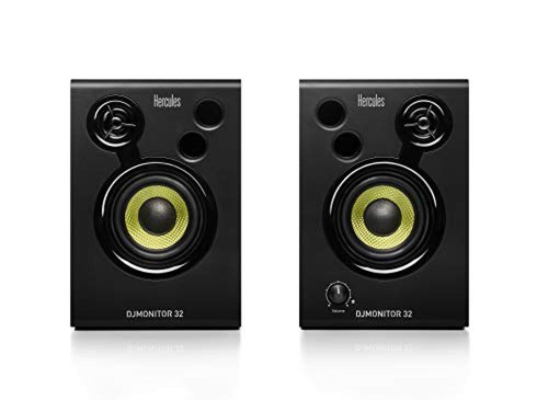 Hercules djmonitor - hercules, –