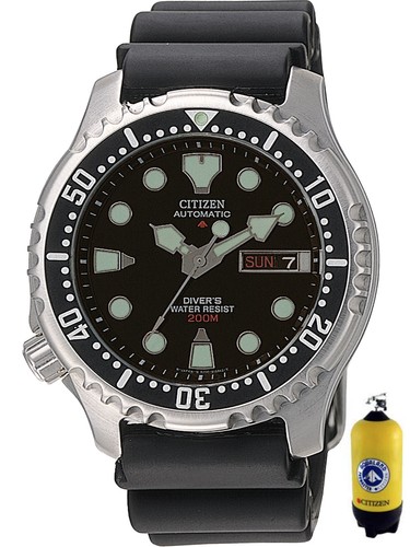 Citizen ny0040 09e - citizen, promaster