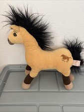 Spirit Plush Horse 20" Brown