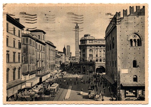 Cartolina 3289 emilia - 3289.,