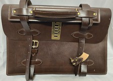 Valigetta Korchmar in pelle