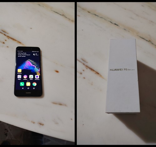 Huawei lite 2017 - lite,
