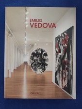 Emilio Vedova libro Charta