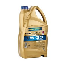 RAVENOL FDS SAE 5W-30 5 L