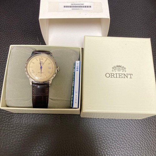 Orologio automatico orient - automatico,