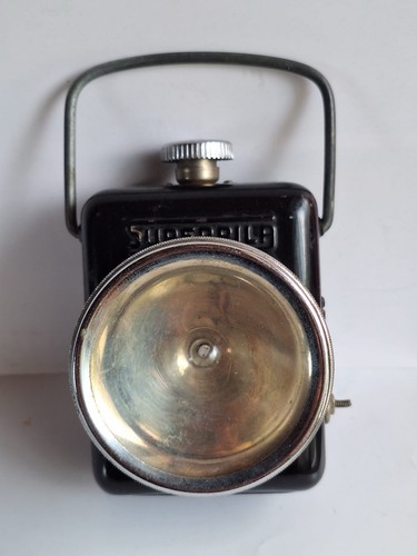 Torcia elettrica vintage - elettrica,