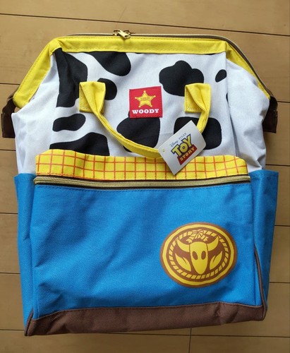 Toy story zaino woody borsa - story,