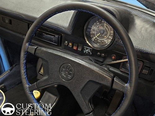 Coprivolante pelle nera - in,