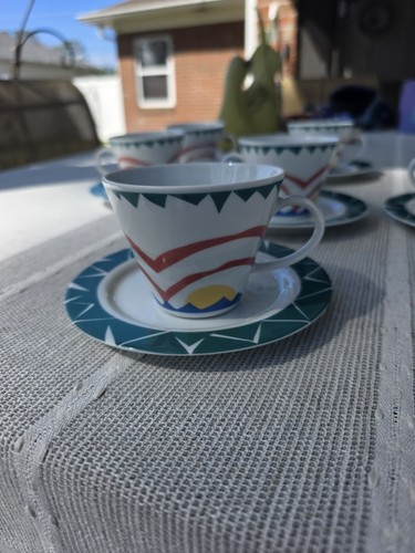 Set tazze piattini da - e,