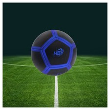PALLONE PALLA DA CALCIO BLU E