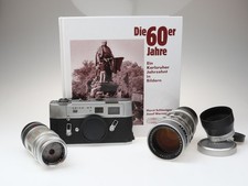 Leica M5 Summicron 90 mm