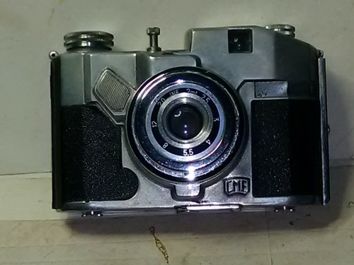 Koroll bencini anno - koroll, 1951