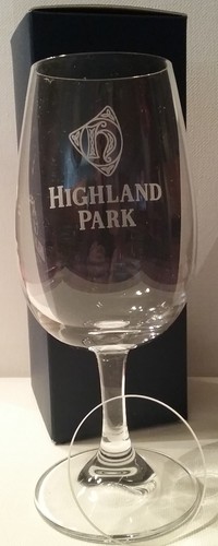 Highland park logo glencairn - highland,