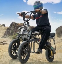 Triciclo Triciclo Elettrico