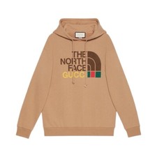 GUCCI X THE NORTH FACE HOODED
