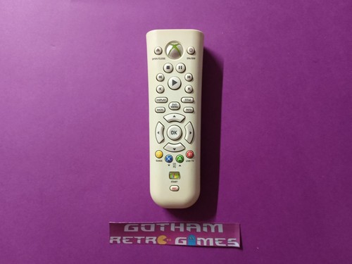 Mando xbox 360 remote - tv,