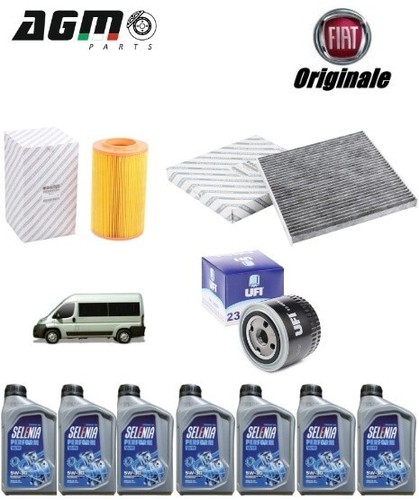 Kit tagliando litri - kit,