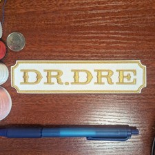 Dre patch hip hop - patch,