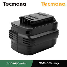 4000mAh 24V Ni-MH Batteria per