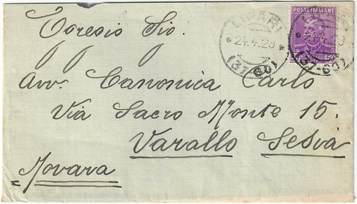 Regno lipari varallo - regno,