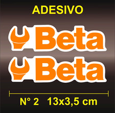 Adesivi Sticker BETA TOOLS